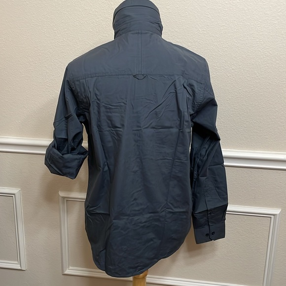 Craghoppers KIWI LONG SLEEVE SHIRT - ombré Blue - Picture 8 of 16
